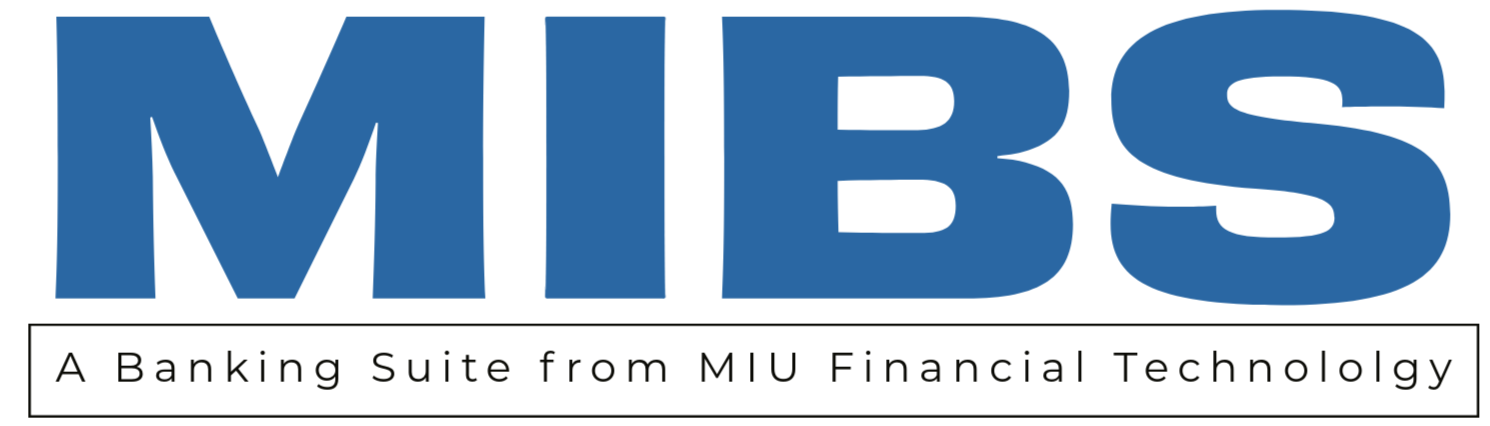 A BANKING SUITE FROM MIUFT